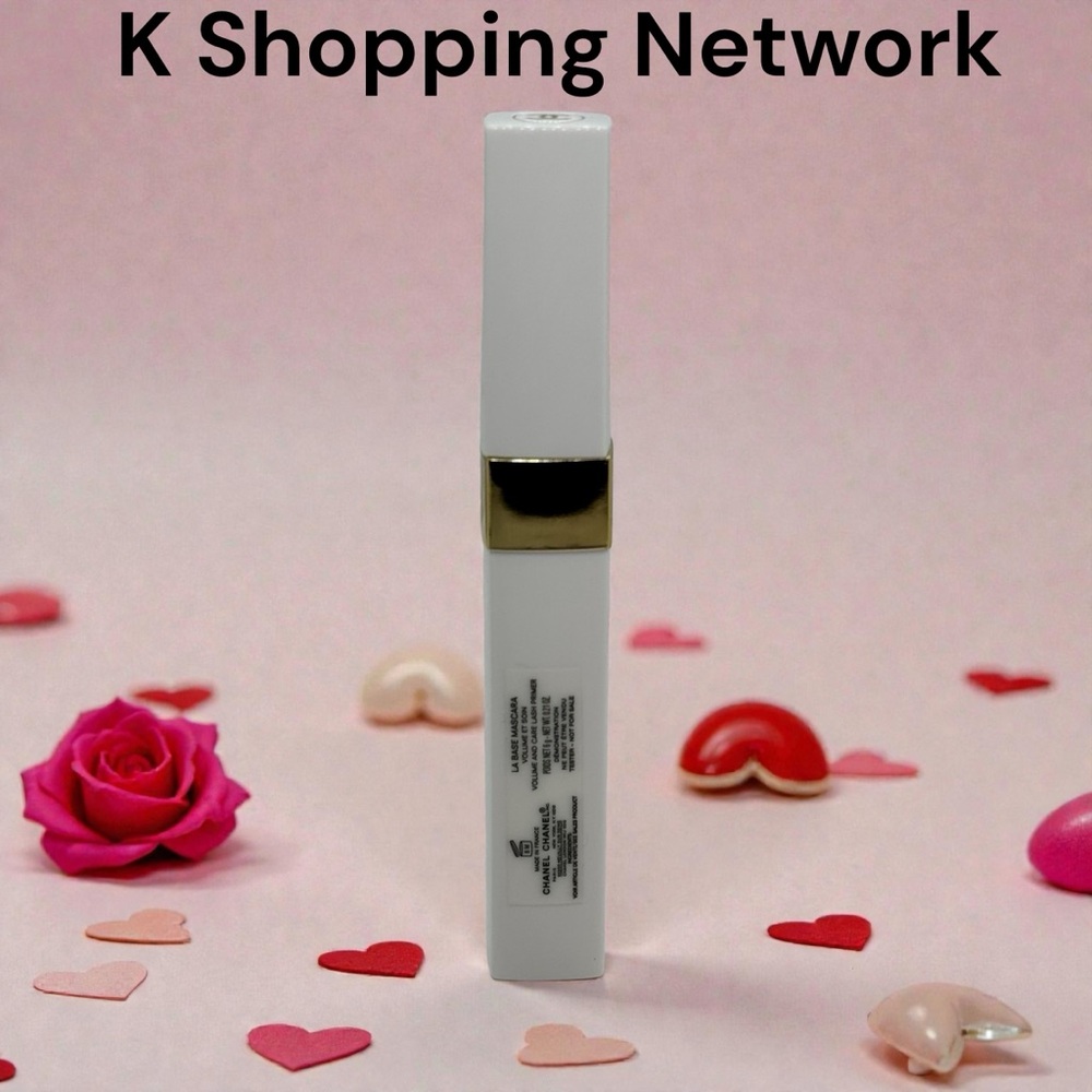 Chanel La Base Mascara 6g Tester New Unbox